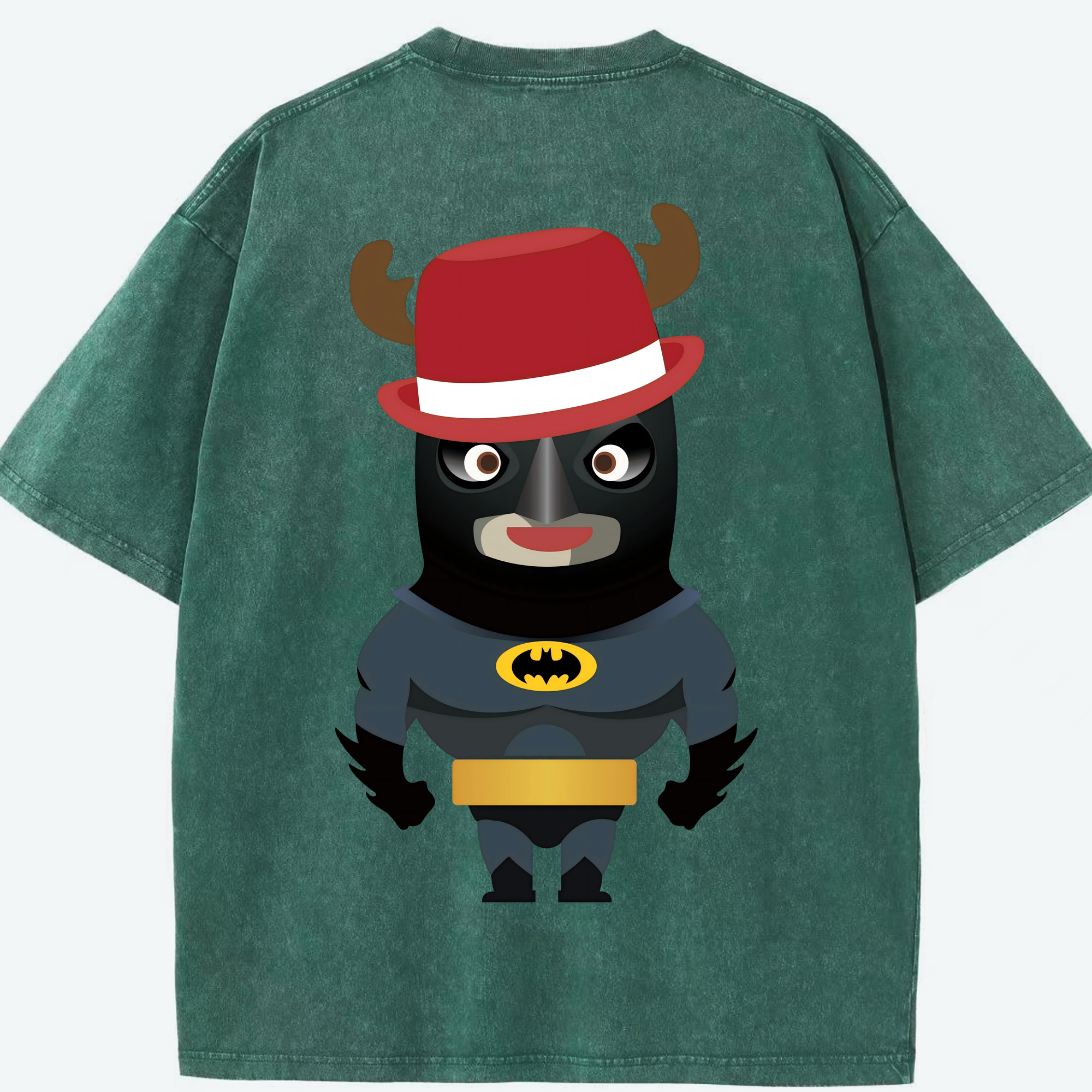 （画像用） アベンジャーズ The Avengers 綿100% ヴィンテージ風 半袖Tシャツ（背面プリント）